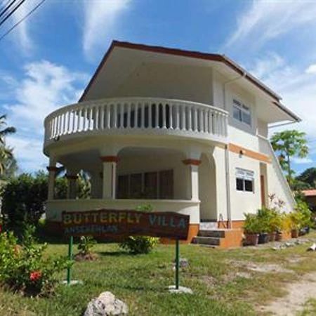 Butterfly Villas 그랑당스 외부 사진