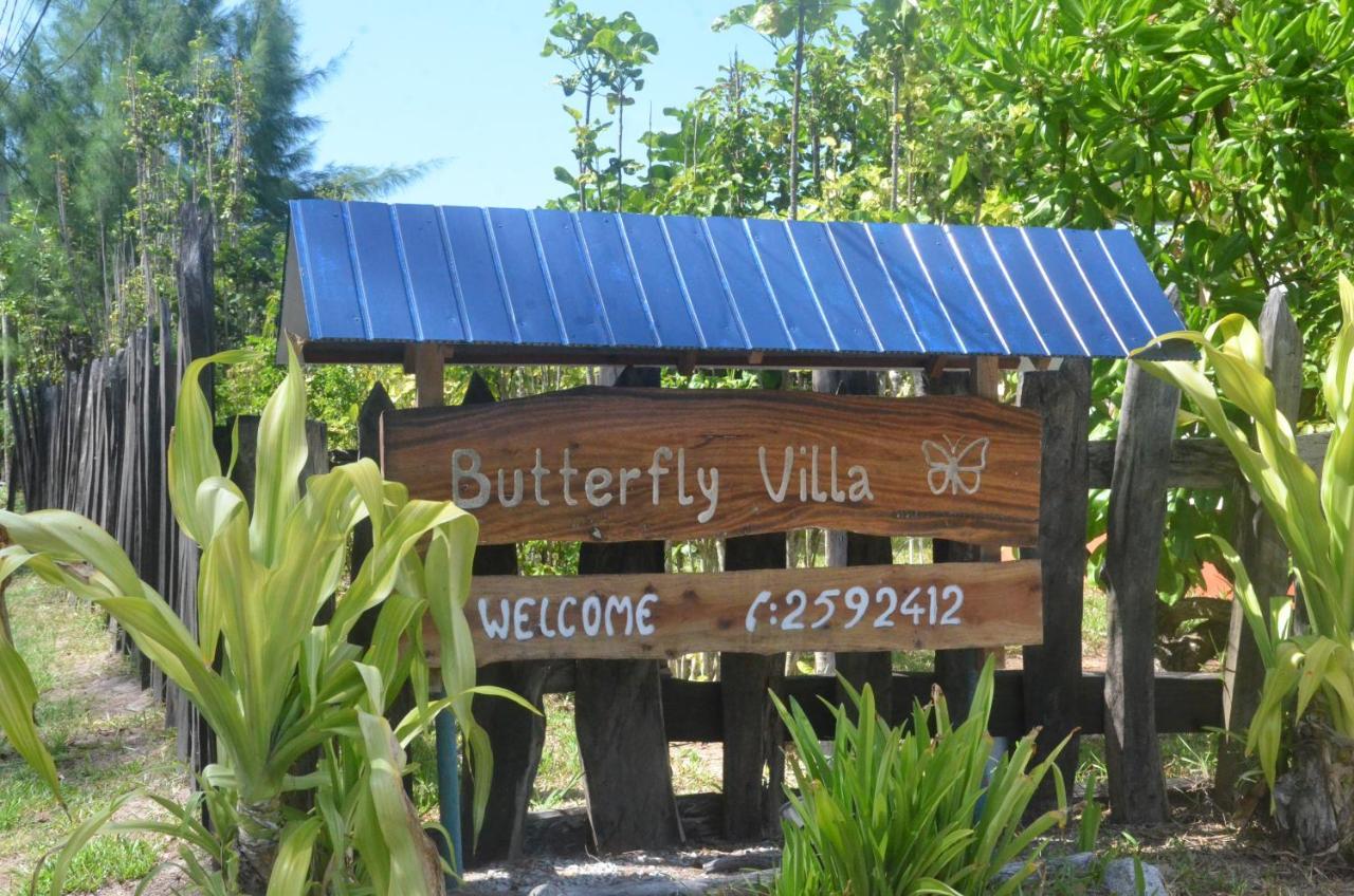 Butterfly Villas 그랑당스 외부 사진