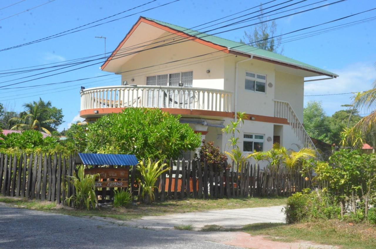 Butterfly Villas 그랑당스 외부 사진