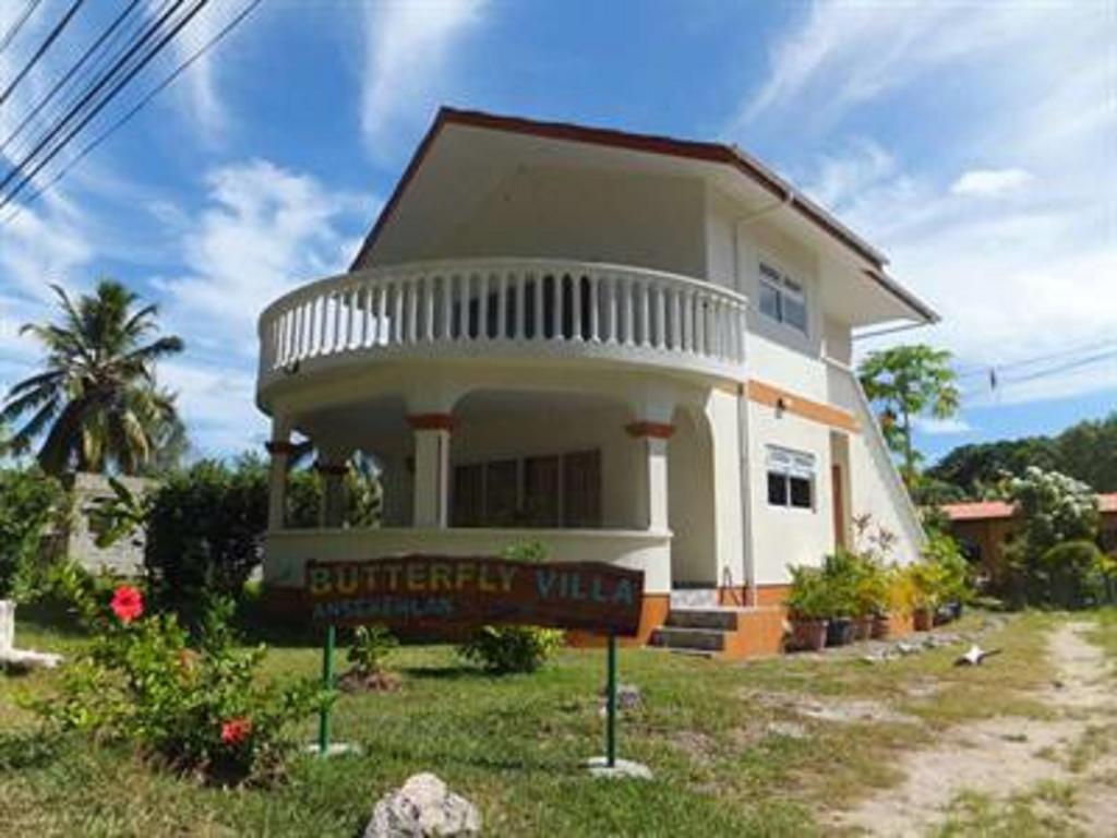 Butterfly Villas 그랑당스 외부 사진